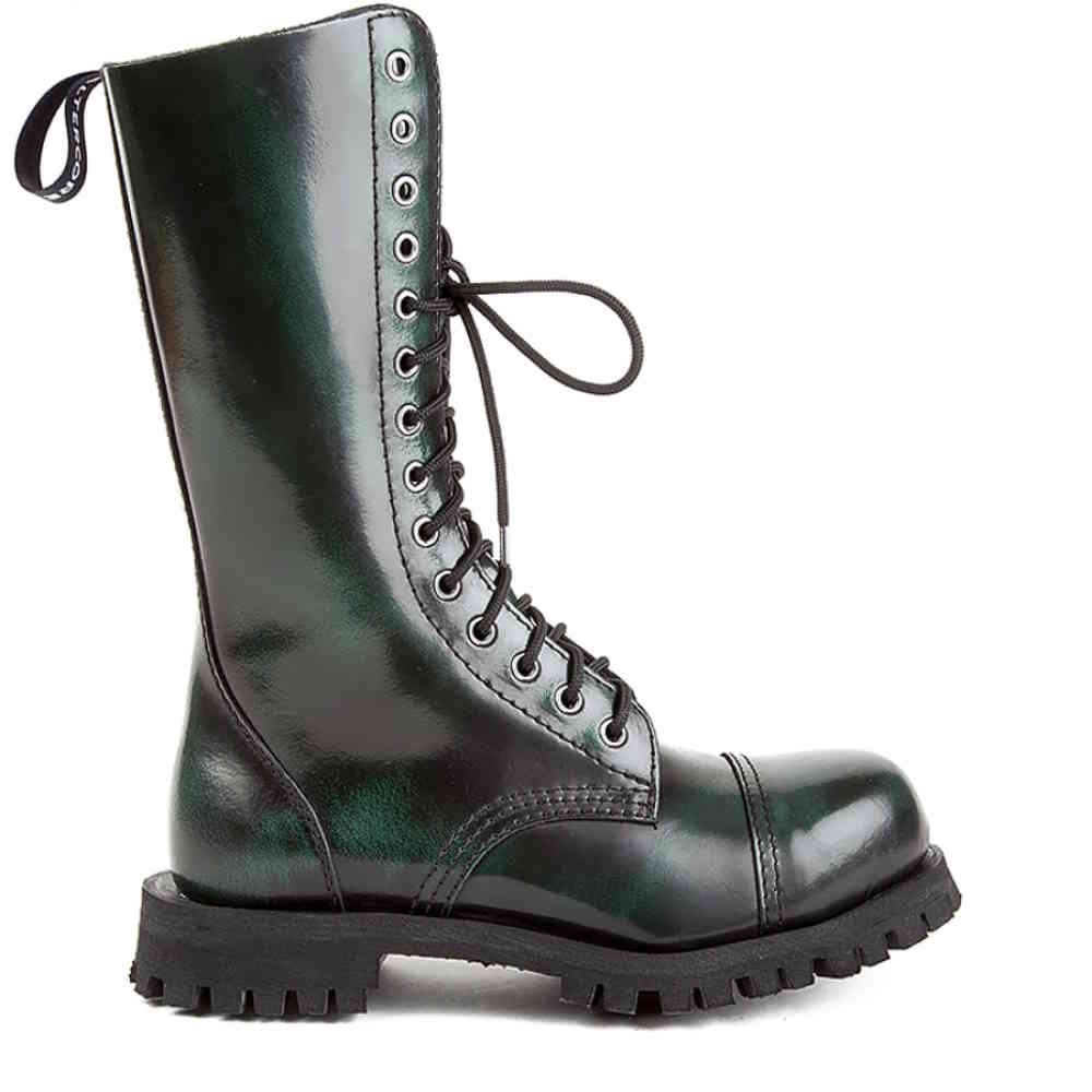 Altercore - 552 Veterlaars - Groen